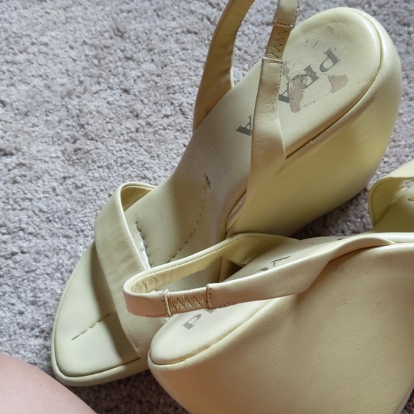 Prada Wedges - Picture 12 of 12